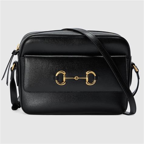 gucci horsebit mini black|gucci horsebit shoulder bag small.